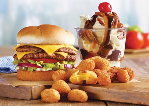 5% Cash Back at Culvers
