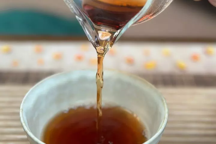 Premium Tea Tasting Experience