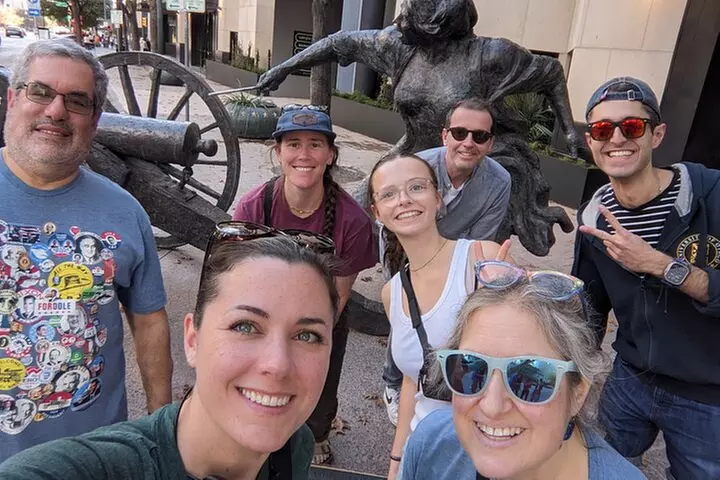 The Story of Austin: Downtown History Walking Tour