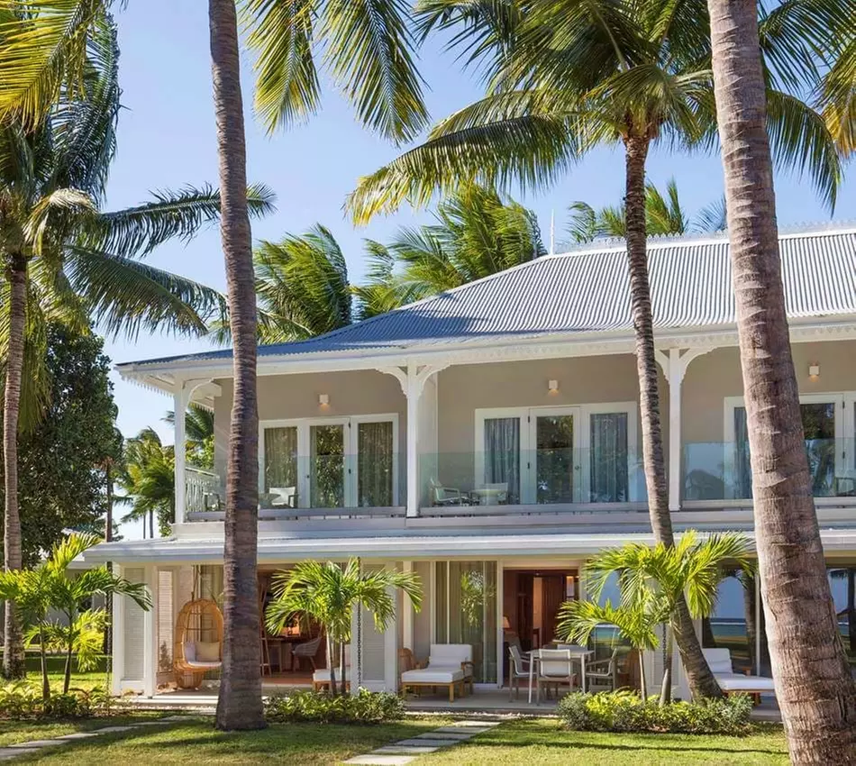 ✈ MAURITIUS | Flic en Flac - Sugar Beach Golf & Spa Resort 5*, 5 ni...