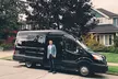 Private Transfer from YVR Airport to Vancouver - Second Medium