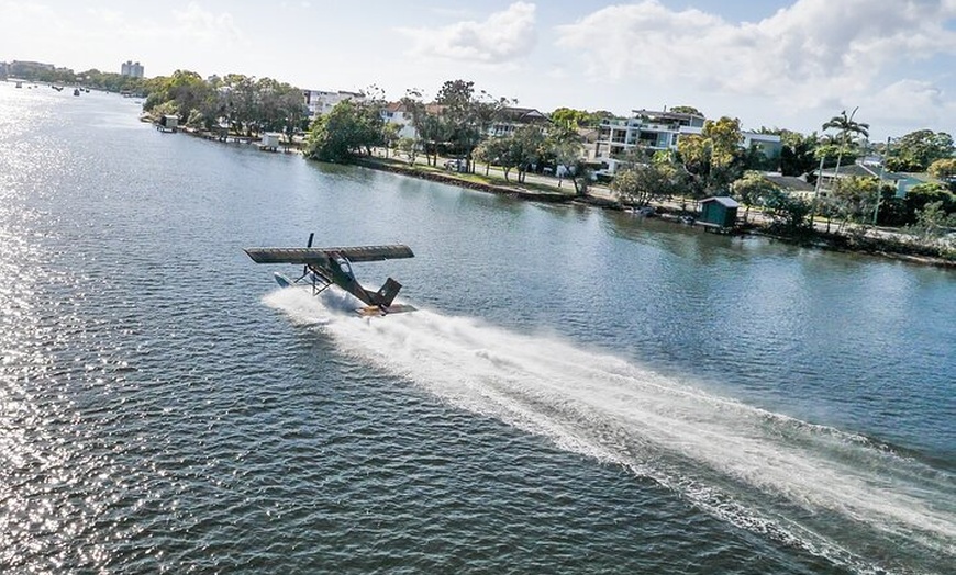 Image 13: Mudjimba Magic Seaplane Adventure Flight