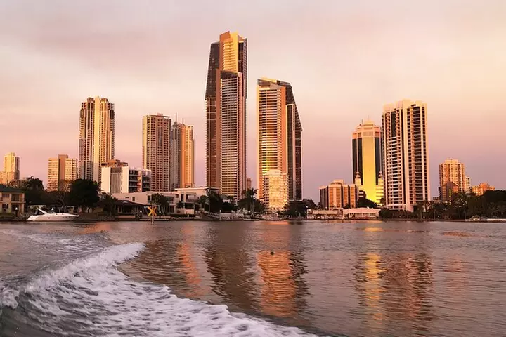 Surfers Paradise Sightseeing River Cruises