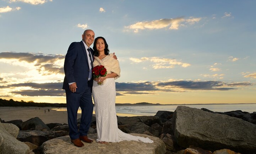 Image 37: Private Pre-Wedding Professional Photoshoot in Noosa