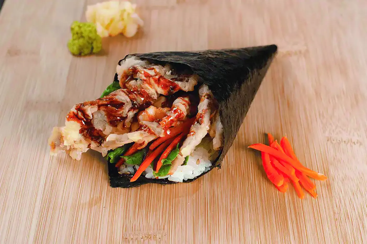 $15 For $30 Worth Of Japanese Hibachi & Sushi - Primary Image