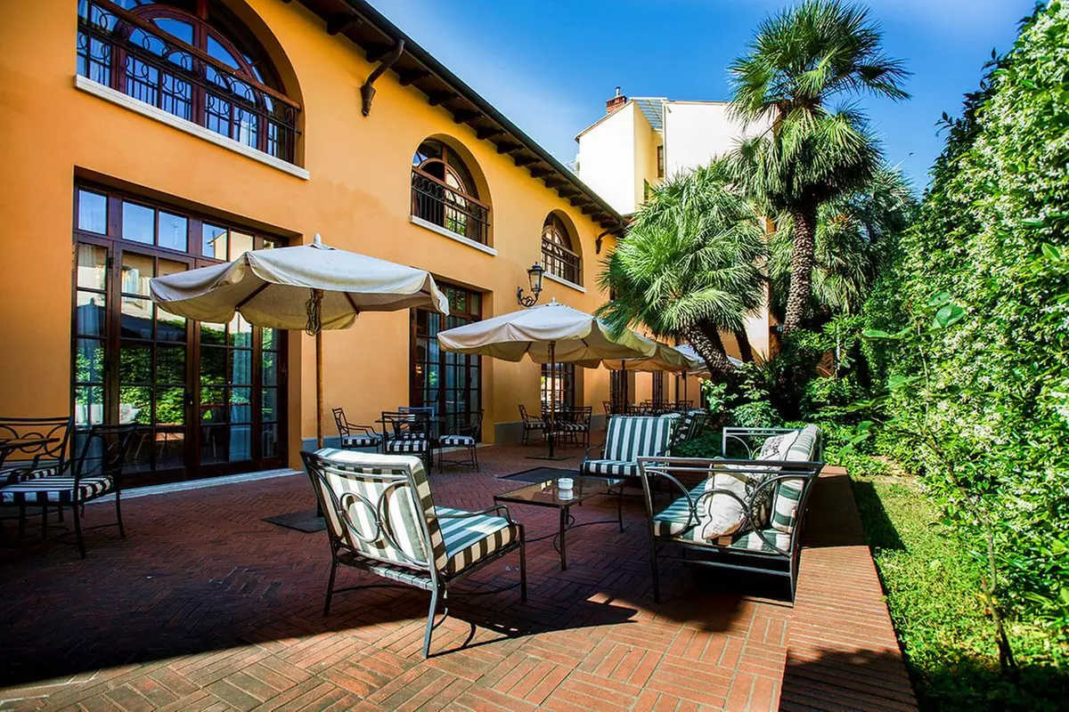 ✈ ITALIE | Florence - Hôtel Albani Firenze 4*, 2 nuit - City break