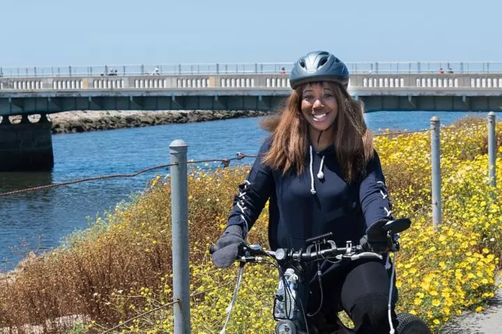 E-Bike Beach Tour (Playa Del Rey Beach) - Primary Image