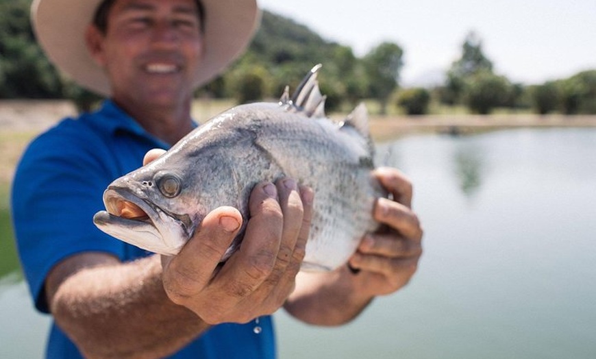 Image 7: Hook A Barra Fishing Experience