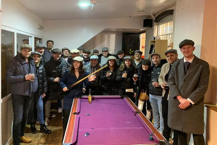 Birmingham Slogging Gangs Walking Tour with Edward Shelby