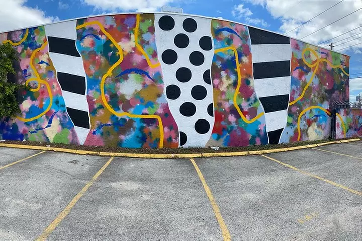 Miami's Best Graffiti Guide - Wynwood - Squad Safari - 2-9ppl - Second Medium