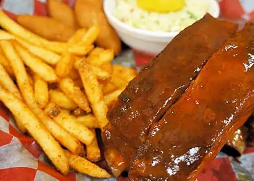 5% Cash Back at Tickle My Ribs - Indian Trail