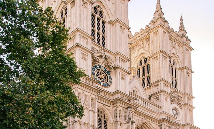 Image 4: London and Westminster Abbey Tour with Blue Badge Tour Guide