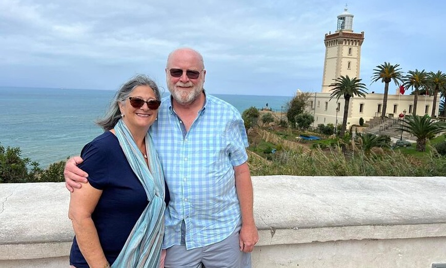 Image 2: Tour privado de lujo de un día a Tánger desde Marbella Todo incluido