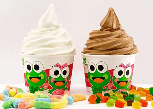 5% Cash Back at Sweetfrog Premium Frozen Yogu...