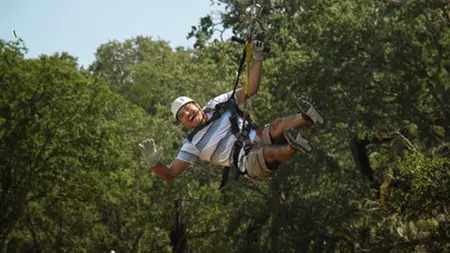 $64.50 Worth of A Zipline Tour For 1 (Reg. $129)