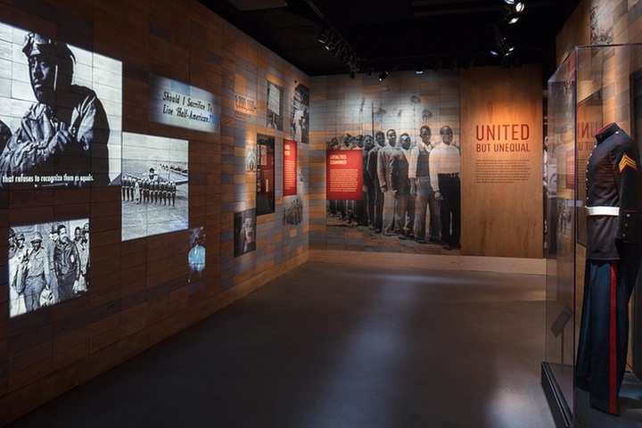 The National WWII Museum Admission Ticket New Orleans