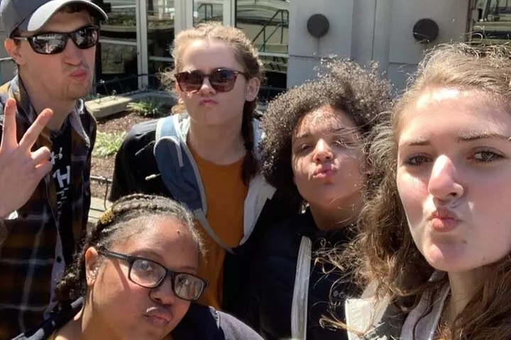 Spokane Scavenger Hunt by Operation City Quest