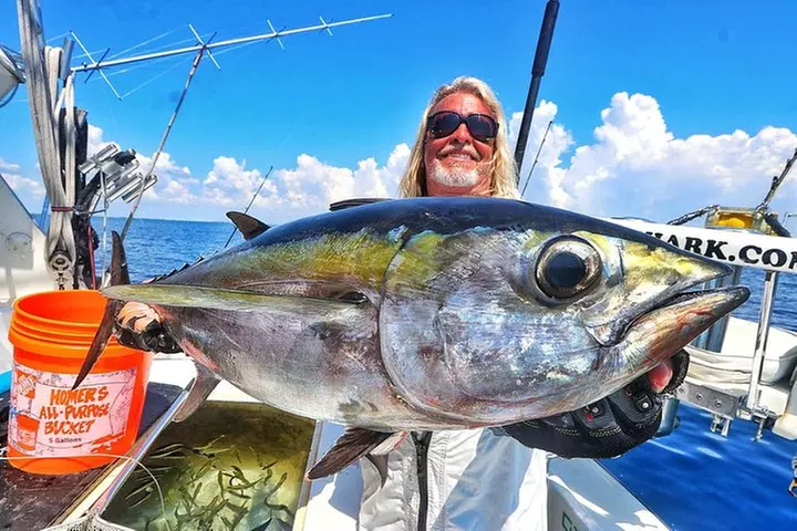 Miami Big Game Deep Sea Fishing Charter