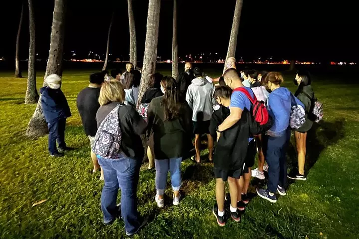 Waikiki Night Marchers Ghost Tour