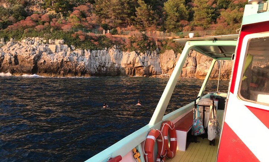 Image 11: Nice VIP promenade en mer avec snorkeling et plongée