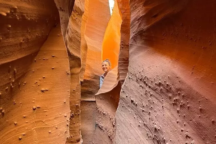 Peekaboo, Spooky and Dry Fork Slot Canyon Tour - Second Medium