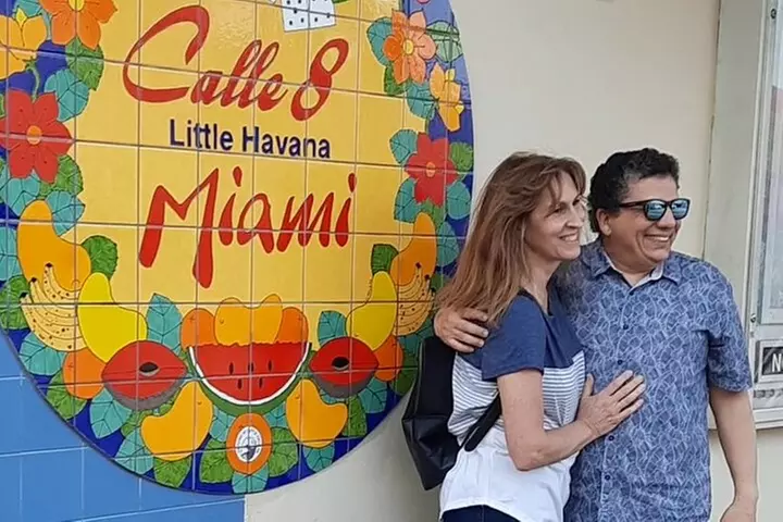 Little Havana Food and Cultural Walking Tour in Miami