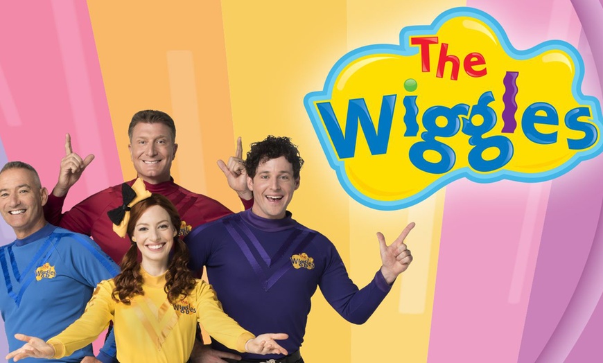 The Wiggles Party Time Tour In Boston Ma Groupon