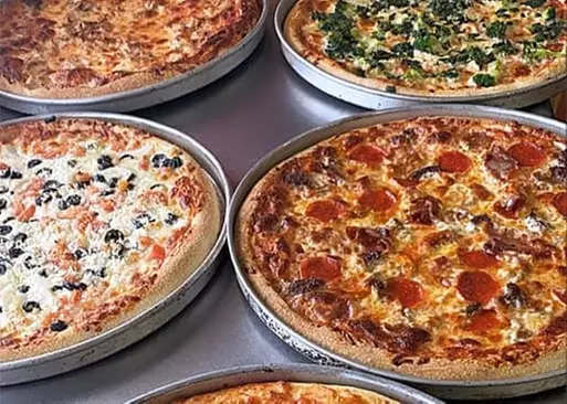 5% Cash Back at Waltham Pizza