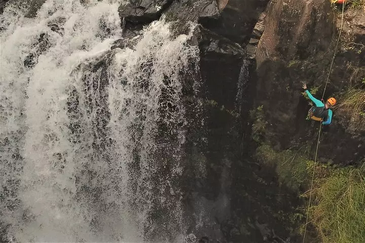 Kulaniapia Falls Daypass with Activity Discount