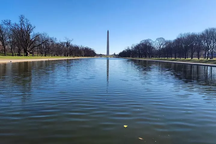 Discover Washington DC on a Day Trip from Manhattan or New Jersey