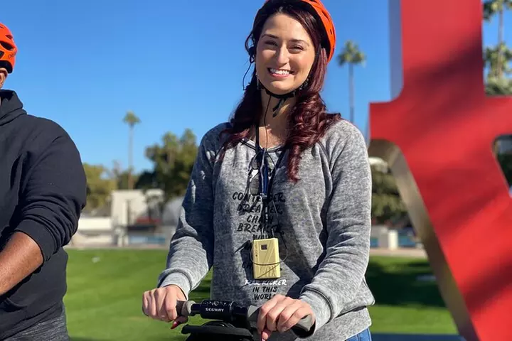 Scottsdale Segway Tour - 2 Hours