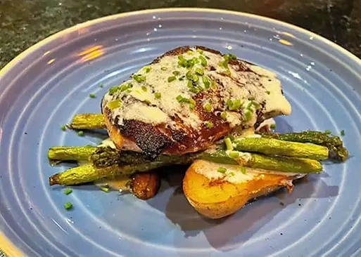 5% Cash Back at Todd Jurich's Bistro