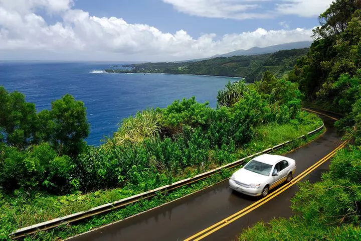 Ultimate Self-Driving Audio Tour of Road to Hana, Maui - Primary Image