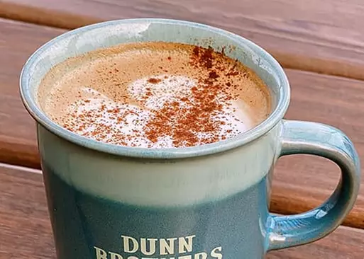 5% Cash Back at Dunn Brothers