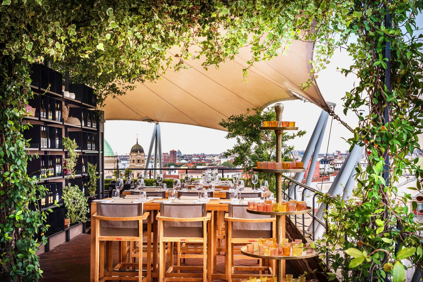 ✈ ITALIA | Milano - Hotel The Square Milano Duomo - Preferred Hotel...