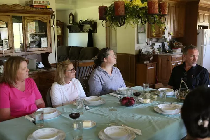 Authentic Tour & Meal with the Amish!