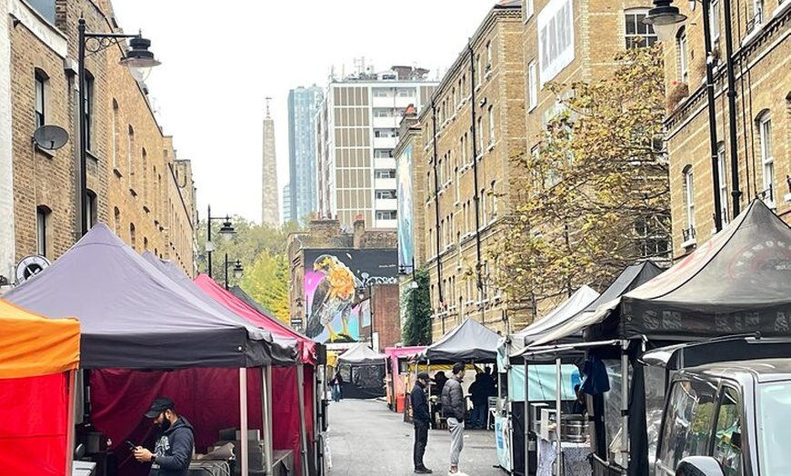 Image 16: Slow Horses TV Locations Walking Tour of London