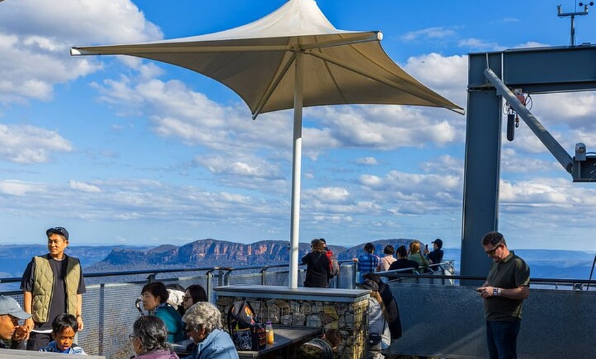 Image 34: PRIVATE Blue Mountains Scenic World Australian Wildlife & Cruise