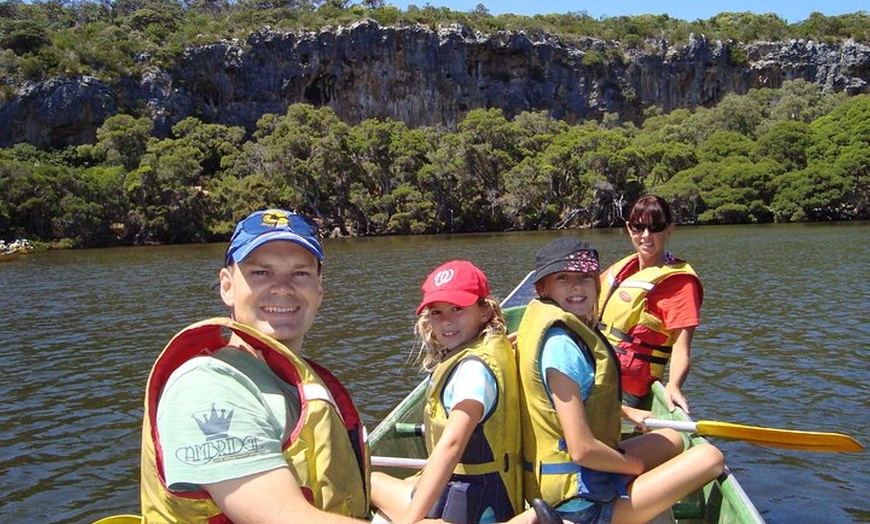 Image 13: Margaret River Canoe Tour Including Lunch