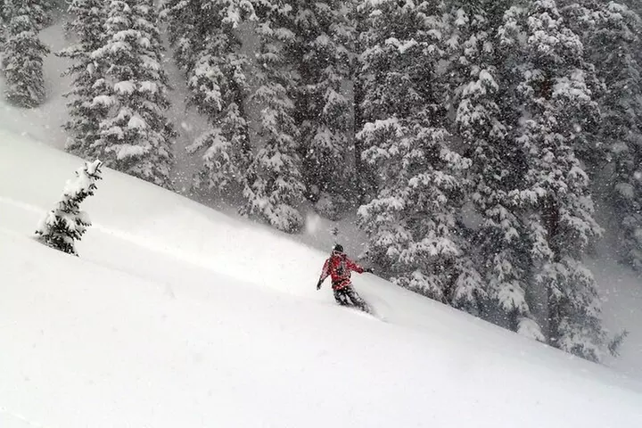 Guided Backcountry Skiing - Telluride