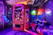 The Real Unreal at Meow Wolf Grapevine - Second Medium