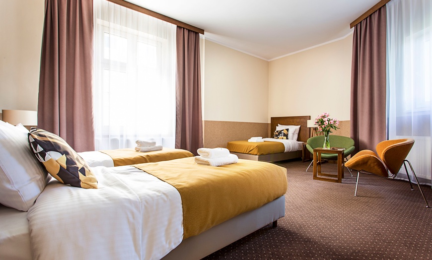 Image 3: ✈ POLAND | Krakow - Zulian Aparthotel by Artery Hotels 3* - City ce...