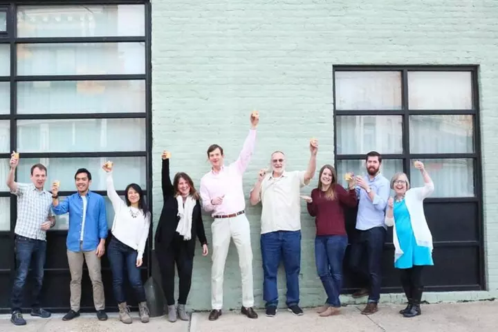 Arts District Food Tour in Richmond with Discover Richmond