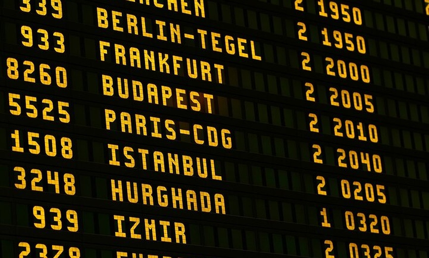 Image 2: To and from Dover Cruise Port to London Heathrow Airport