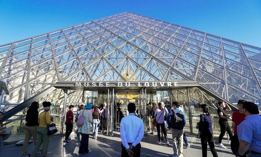 Image 5: Billet pour le musée du Louvre et croisière facultative sur la Seine