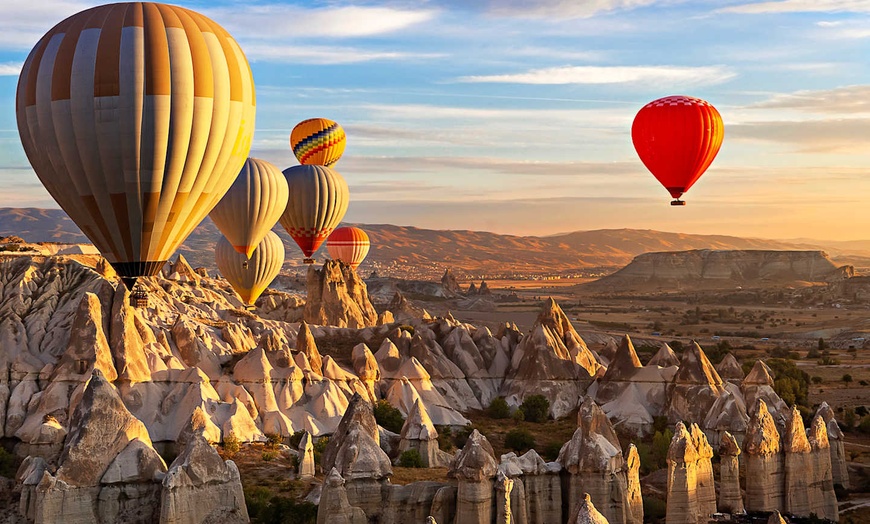 Image 6: ✈ TURQUIE | Istanbul - Au Pays de Soliman Le Magnifique 4*, 8 nuit ...