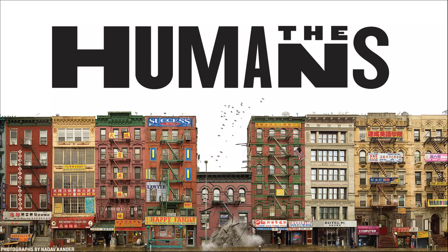 "The Humans" - Primary Image