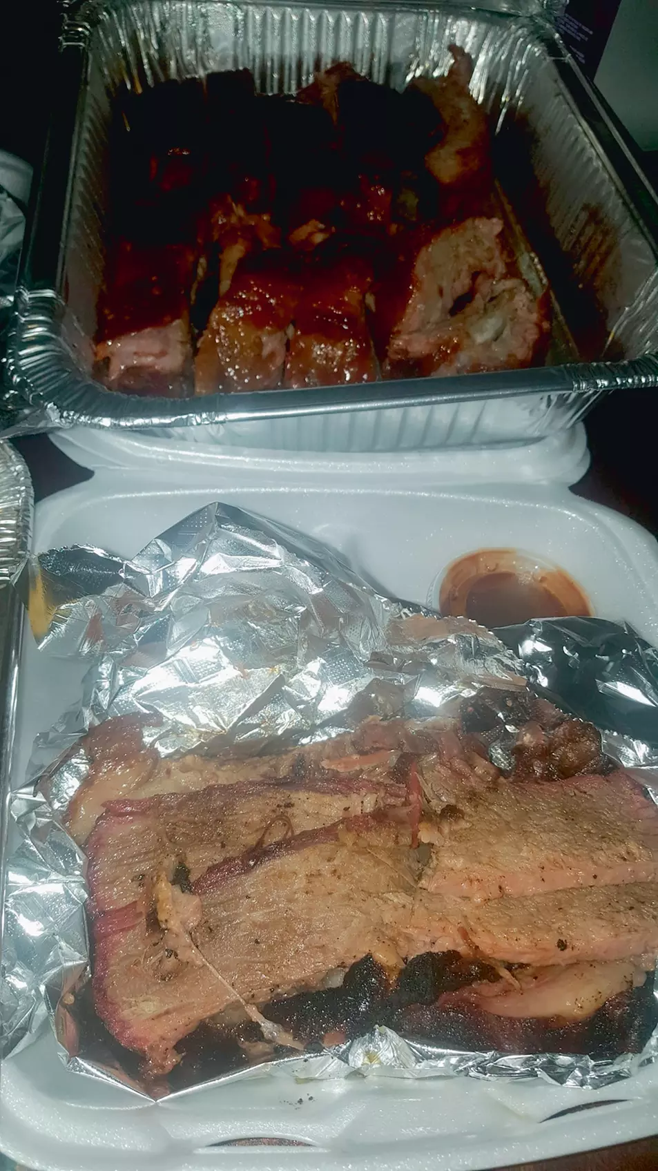 $15 for $30 Worth Of Take-Out BBQ Cuisine - Second Medium