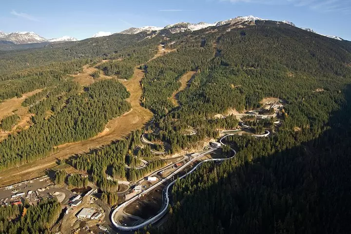 Summer Bobsleigh - Second Medium