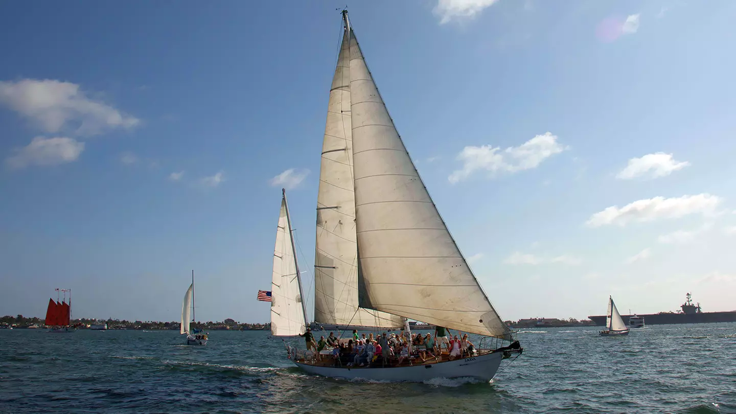 Father's Day Sailing Cruise - Primary Image